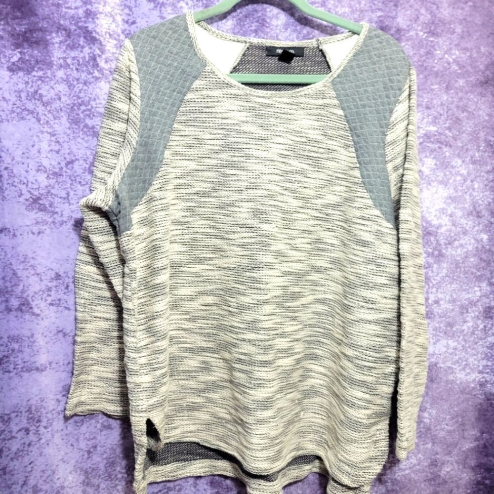 Womens Gray Sweater‎